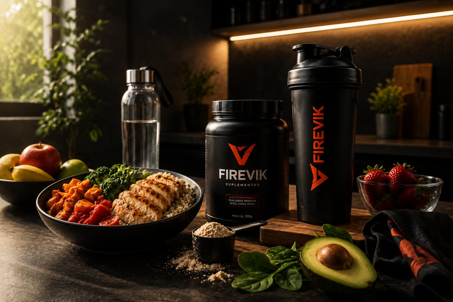 Vida saudável