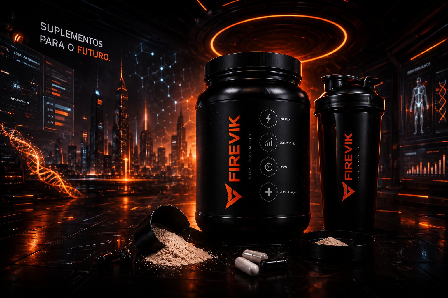 Produtos FireVik